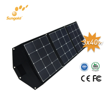 Folding Solar Panel 300W Carry Bag