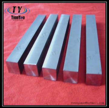 ASTM348 Grade1 Titanium Square Rod Price