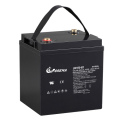 6V AGM Golf Cart Battery 6v100Ah Rechargable Battery