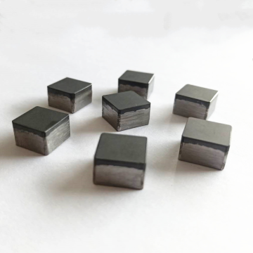 Polycrystalline Cubic Boron Nitride(PCBN) Cutting Tips