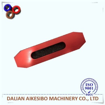 Machining automated machine accessories