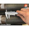 ASTM A335 P9 (11Cr) Fin tubo in acciaio