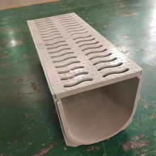 FRP SMC drainage gutter