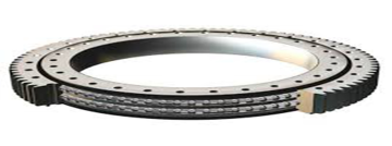 Single Row External Gear Slewing Bearing