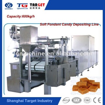 GD450F Soft fondant candy depositing machine