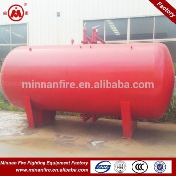 Bladder Foam Tank With Rubber Bladder