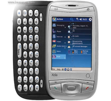 Gsm Mobile Phone O2 Xda Mini S