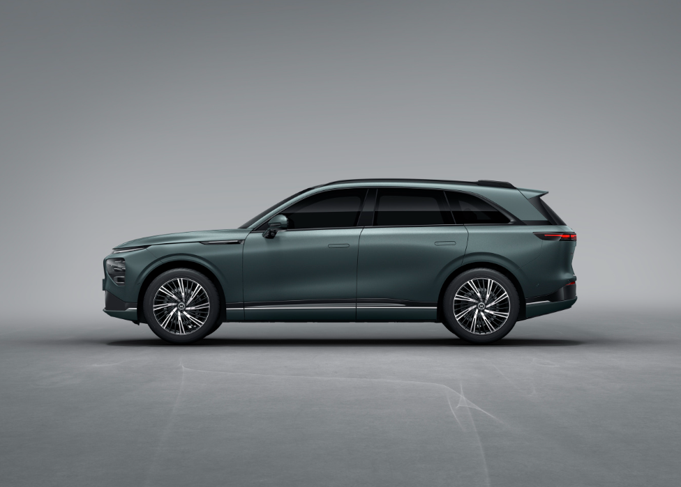 Xiaopeng Electric Car G9 Suv 2022 570KM 702KM Pure Electric Mid-Large 5 Doors 5 Seats