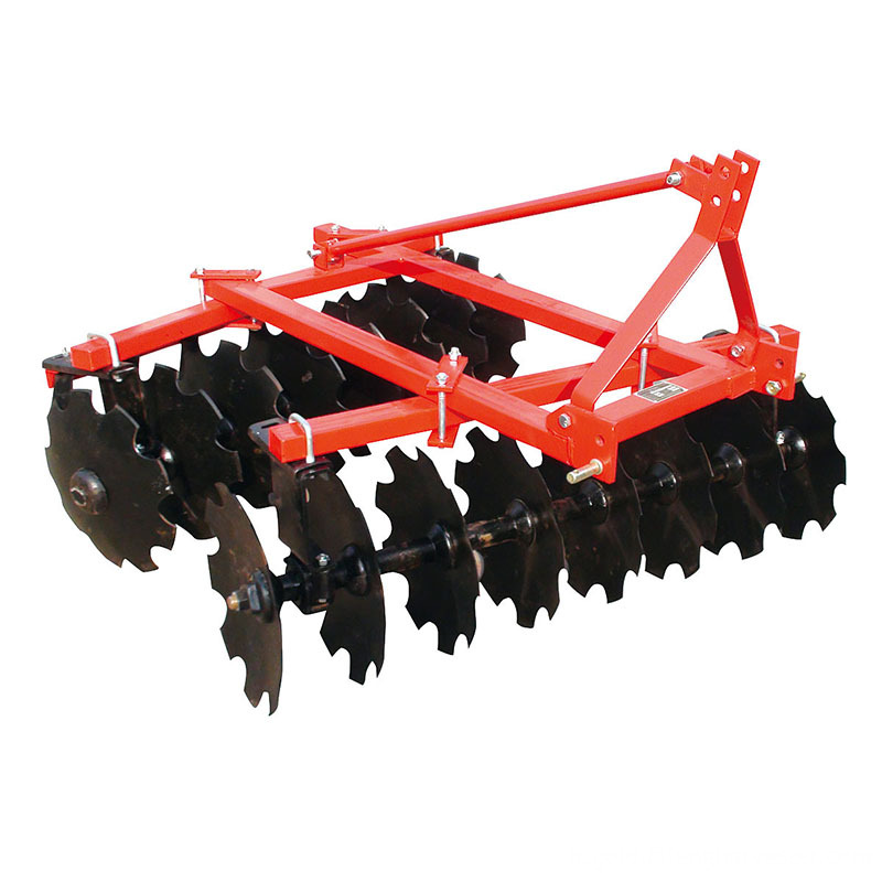 Disc harrow-light harrow 