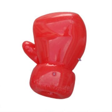 Air Toy Boxing Gloves with CE Mark, Customers' Own Designs/Logos Welcomed