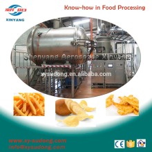 vacuum fryer for vegetable banana chips