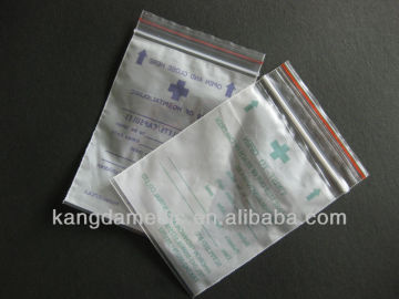 Retail Packaging Zipper Bag