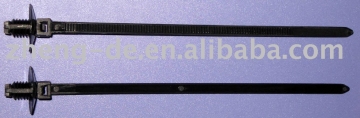 Cable Tie with Holder Base