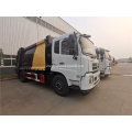 5m3 Rear Loader Truk Sampah Hot Selling