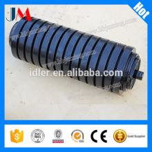 Rubber Coated Conveyor Trough Roller