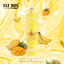 elf box LS15000 15K Puff Vape