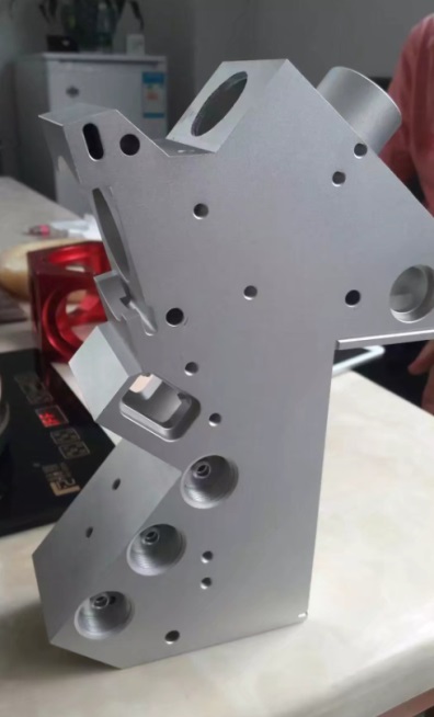 5-axis Precision CNC Medical Milling