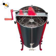 3 Frames Manual Honey Extractor