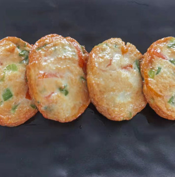Frozen Imitation Fish Cake