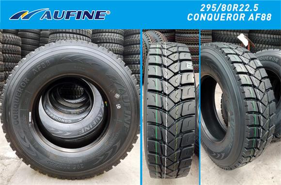 New Technology Radial Truck Tireslong range 295/80R22.5