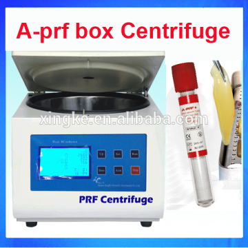 Dental prf centrifuge for platelet rich fibrin prf kit 110V 220V