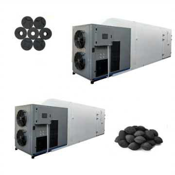 Coconut Shell and Charcoal Clay Brick Briquette Dryer: Efficient Drying Solutions