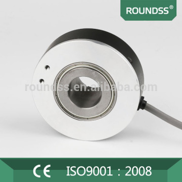 Roundss Hollow Shaft Encoder encoder rotary ip52 incremental hollow shaft encoder 24v