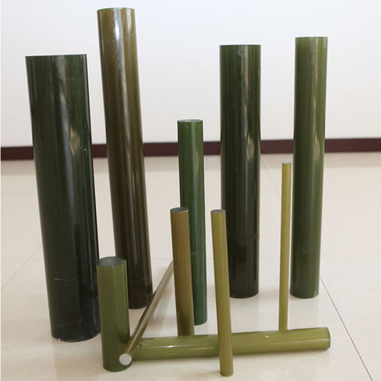 High-strength alkali-free glass mandrel