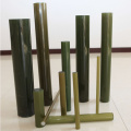 High pressure fiberglass rod