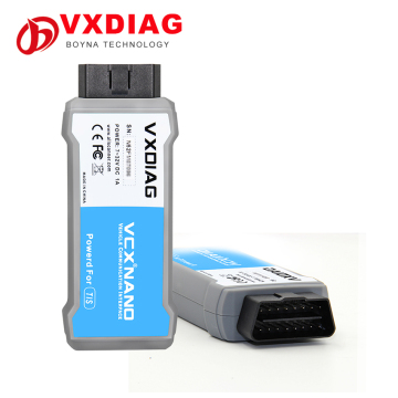Allscanner VXDIAG VCX NANO TIS Techstream V12.00.127 J2534 Compatible for Toyota Car diagnostic interface