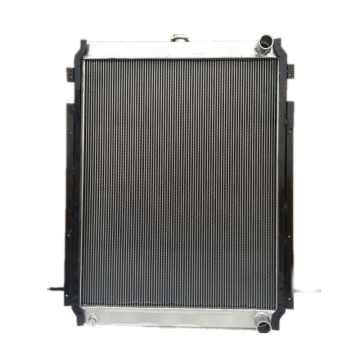 Алюминиевый водяной радиатор для экскаватора 320B CAT 1189953
