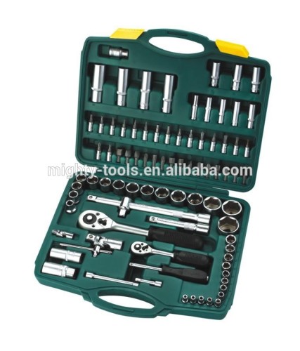 86PCS Whole Sale Socket Set/Universal Socket Wrench