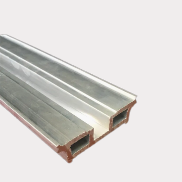 Aluminium Profile Extrusion for Wind Power Supply Project