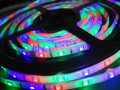 RGB-3528 Vattentät LED Strips