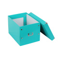 APEX Heavy Duty Folding Cardboard Storage Bins