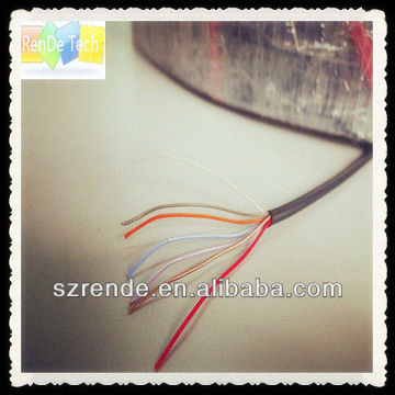 teflon wire cable