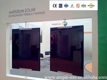 Thin film PV panels 100Wp