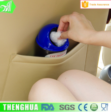 Plastic Litter Bin Stylish Car Trash Can Waste Bin
