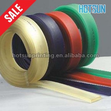 PU Scraper for printing/PU squeegees blade