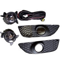Fog Light Full Set for Mitsubishi Lancer 2008-2016