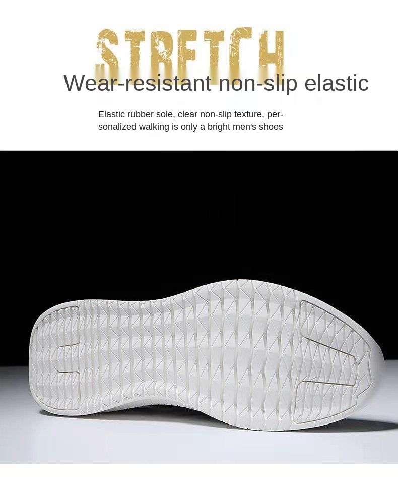 Casual shoes low cut fly woven net shoes men's sports breathable soft sole shoes wholesale in stock