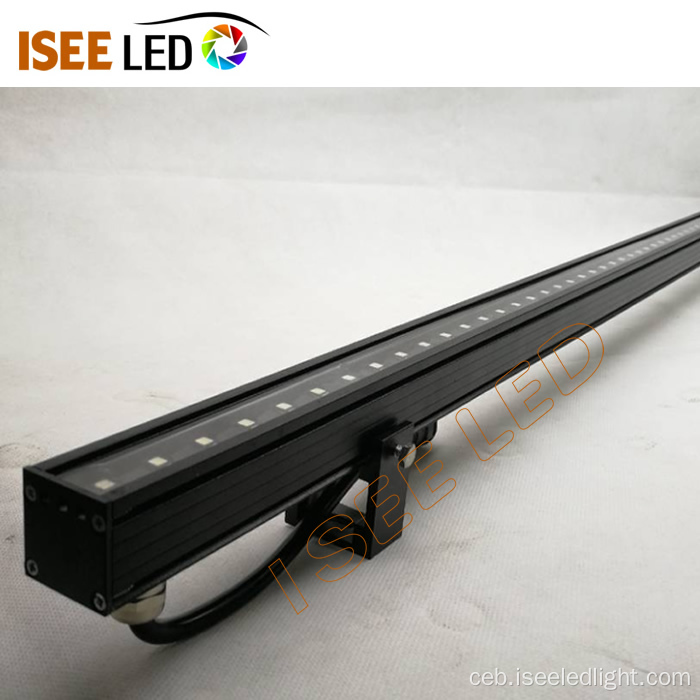 Ang kolor sa Aluminum DMX LED Bar RGB