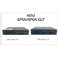 Commutateur de noyau réseau epon mini 4pon olt