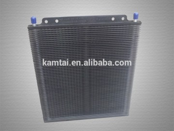 Aluminum Car Engine Oil Cooler, Oil Cooler Kits