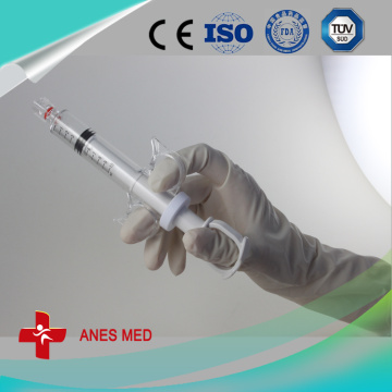 Angiographic Dose Control Syringes