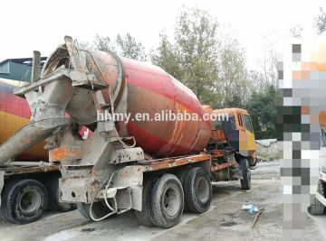 Japan mitsubishi mixer truck good condition