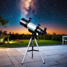F30070M Kids Astronomical Refractor Telescope