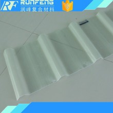 Fiberglass Composite Material Chemical Roof wall tile panels