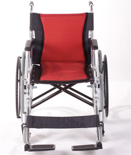 Affordable Invalid People use Manual Wheelchair