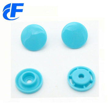 Wholesale plastic POM snap button for raincoat